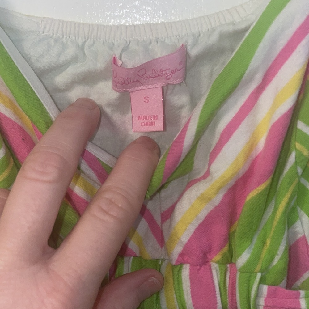 Lilly Pulitzer summer dress - Picture 2 of 5